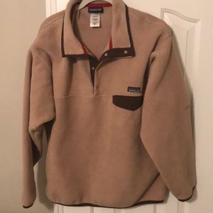 Patagonia Men’s Pullover - So comfy!